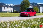 BMW 1-Series on Vossen Wheels (VFS2) 2017 года